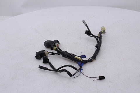 Yamaha YZF-R1 07-08 Wiring Sub Harness Headlight OEM