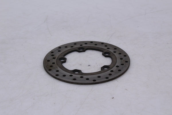 Yamaha YZF-R1 07-08 Rear Brake Rotor OEM