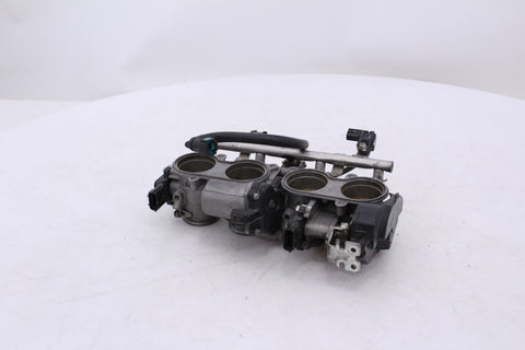 Yamaha YZF-R1 07-08 Throttle Bodies Fuel Injectors OEM