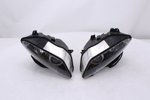 Yamaha YZF-R1 07-08 Right Left Headlight Assembly OEM