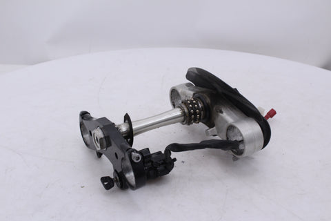 Yamaha YZF-R1 07-08 Triple Tree Steering Stem Fork Clamp OEM