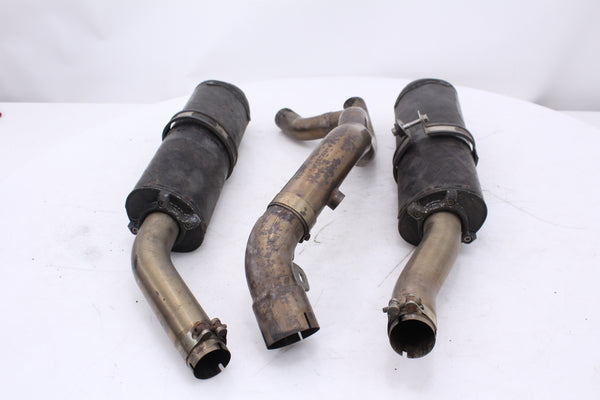 Yamaha YZF-R1 07-08 Two Brothers Racing Exhaust Muffler Silencer Slip-on