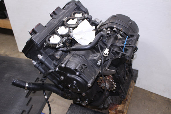 Yamaha YZF-R1 07-08 Engine Motor Complete Assembly OEM