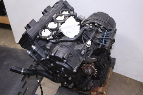 Yamaha YZF-R1 07-08 Engine Motor Complete Assembly OEM