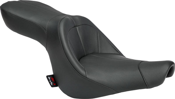 DANNY GRAY TOURIST 2-UP AIR-1 SEAT FXST `06-`10, FLSTF/B `07-17 FA-DGE-0317