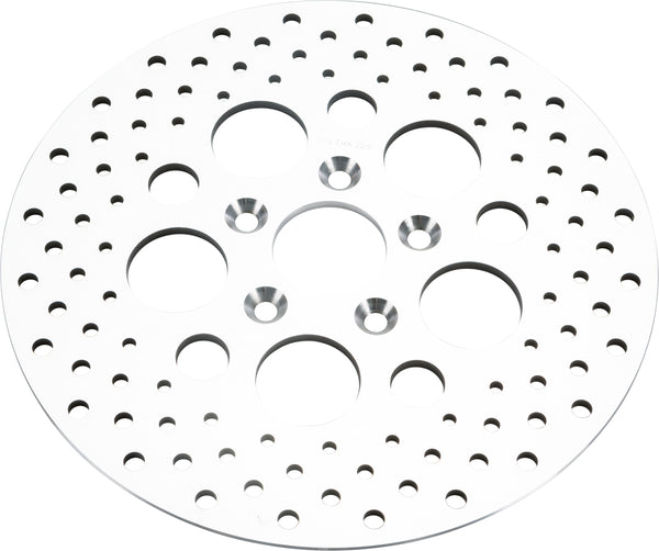 HARDDRIVE ROTOR MIRROR POL. S/S 11.5