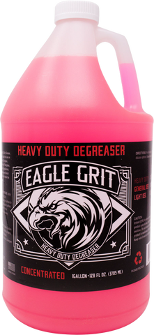 EAGLE GRIT HEAVY DUTY DEGREASER HDD01