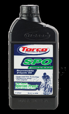 TORCO SPO 2-CYCLE OIL LITER S970077CE