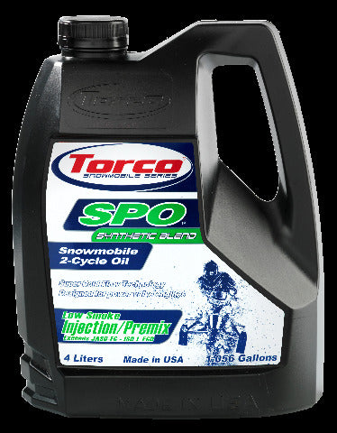 TORCO S/M SPO SYN BLEND 4-LTR 4/CASE S970077SE