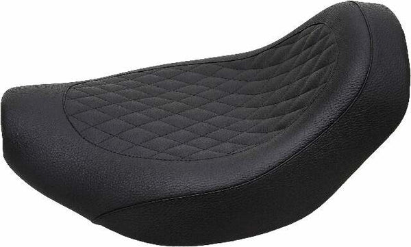 KODLIN USA SOLO SEAT BLACK M8 FXBR/FLFB FOR KODLIN FENDER/TANK KIT K59660