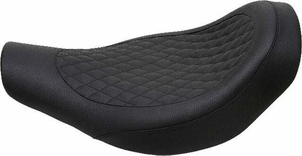 KODLIN USA SOLO SEAT BLACK M8 FXBR FOR KODLIN FENDER W/ STK TANK K59662-S