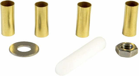 ROCKER LOCKERS ROCKER LOCKING KIT 10 PK SPORTSTERS 07-20 DK-RL-SPT-10