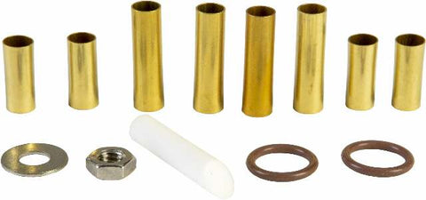 ROCKER LOCKERS ROCKER LOCKING KIT 10 PK TC W/AFTERMARKET SUP PLATE DK-RL-AMSP-TC-10