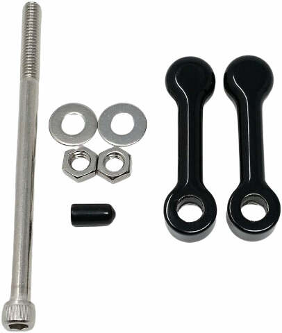 DK CUSTOM PRODUCTS SPORTSTER BILLET TANK LIFT KIT 2