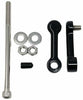 DK CUSTOM PRODUCTS SPORTSTER BILLET TANK LIFT KIT 3
