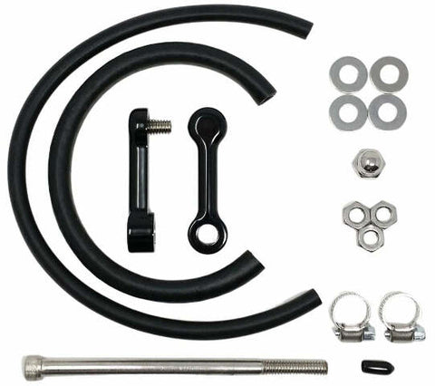DK CUSTOM PRODUCTS DYNA BILLET TANK LIFT KIT 2