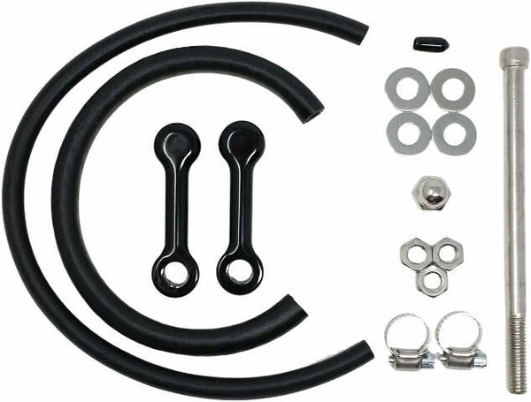 DK CUSTOM PRODUCTS DYNA BILLET TANK LIFT KIT 3