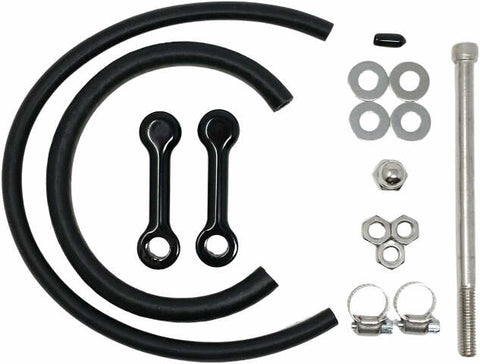 DK CUSTOM PRODUCTS DYNA BILLET TANK LIFT KIT 3