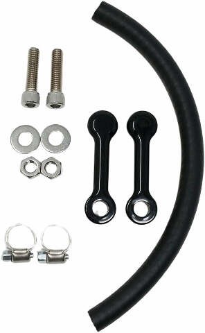 DK CUSTOM PRODUCTS TOURING BILLET TANK LIFT KIT 2