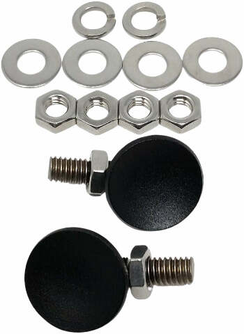 DK CUSTOM PRODUCTS THUNDER TORQUE INSERT FITS 1