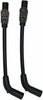 DK CUSTOM PRODUCTS BLACK WIRES THAT FIT THE COIL RELOCATION KIT DK-WRS-BLK-10
