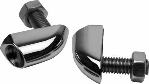 KODLIN USA BULLET SMOOTH REAR INDICATORS NEOWISE 3-1 CHROME K68464
