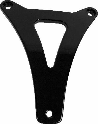 KODLIN USA HEADLIGHT CONVERSION BRACKET BLACK M8 SOFTAIL BREAKOUT K68226