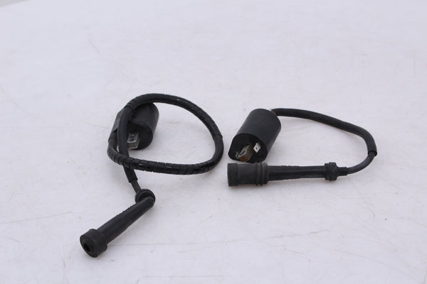 Yamaha XVS650 V-Star Classic 98-09 Ignition Coils Set OEM 650 Silverado