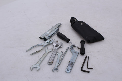 Yamaha XVS650 V-Star Classic 98-09 Tool Kit OEM 650 Silverado