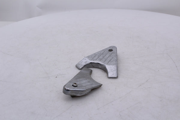 Yamaha XVS650 V-Star Classic 98-09 Cover Swing Arm axle OEM 650 Silverado