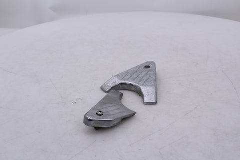 Yamaha XVS650 V-Star Classic 98-09 Cover Swing Arm axle OEM 650 Silverado