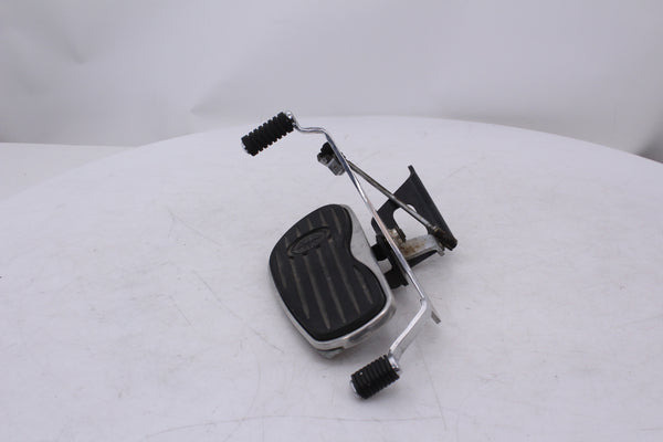 Yamaha XVS650 V-Star Classic 98-09 Left Driver Floorboard Shift Lever OEM 650 Silverado