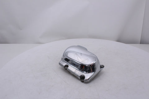 Yamaha XVS650 V-Star Classic 98-09 Left Engine Cover OEM 650 Silverado