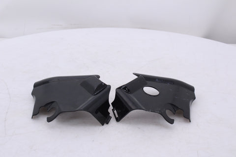 Yamaha XVS650 V-Star Classic 98-09 Front Left Right Cover Frame Neck OEM 650 Silverado