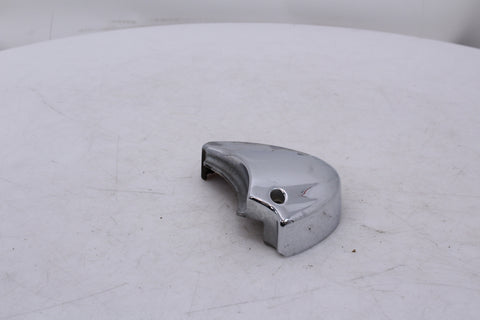 Yamaha XVS650 V-Star Classic 98-09 Left Generator Cover OEM 650 Silverado