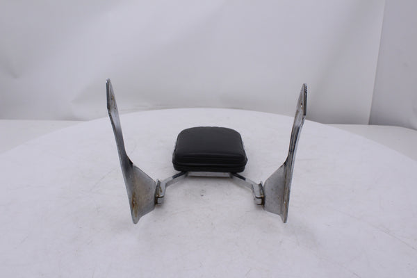 Yamaha XVS650 V-Star Classic 98-09 Passenger Backrest OEM 650 Silverado