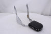 Yamaha XVS650 V-Star Classic 98-09 Passenger Backrest OEM 650 Silverado