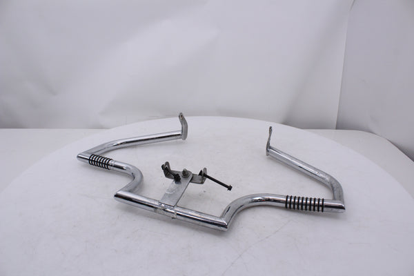 Yamaha XVS650 V-Star Classic 98-09 Lindby Custom Engine Guard Highway Bars  650 Silverado
