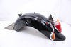 Yamaha XVS650 V-Star Classic 98-09 Rear Fender Tail Turn License Bracket OEM 650 Silverado
