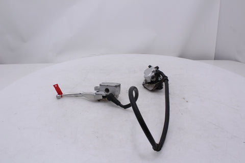 Yamaha XVS650 V-Star Classic 98-09 Front Brake Assy Master Cylinder Caliper Caliper OEM 650 Silverado