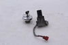 Yamaha XVS650 V-Star Classic 98-09 Ignition Switch Key Gas Cap Set OEM 650 Silverado