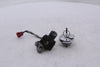 Yamaha XVS650 V-Star Classic 98-09 Ignition Switch Key Gas Cap Set OEM 650 Silverado