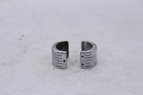 Yamaha XVS650 V-Star Classic 98-09 Front Cover Axle OEM 650 Silverado