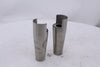 Yamaha XVS650 V-Star Classic 98-09 Upper Fork Cover Tubes OEM 650 Silverado