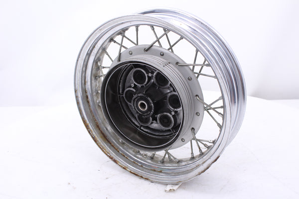 Yamaha XVS650 V-Star Classic 98-09 Rear Wheel Assembly OEM 650 Silverado