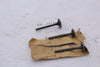 Yamaha XVS650 V-Star Classic 98-09 Valve Set Intake/Exhaust OEM 650 Silverado