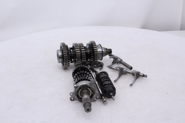 Yamaha YZF-R1 15-16 Transmission Gears Assy OEM