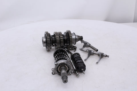 Yamaha YZF-R1 15-16 Transmission Gears Assy OEM