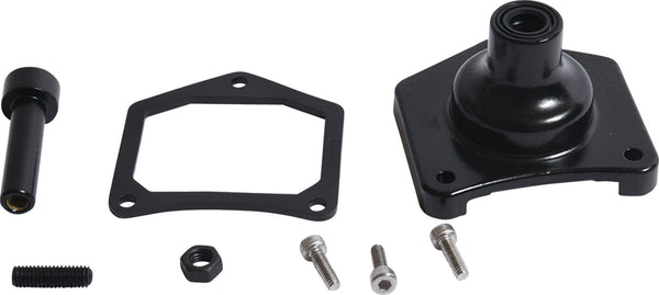 ALL BALLS STARTER BUTTON GLOSS BLACK 1.2  1.4  1.6  1.7 KW STYLES 79-4004