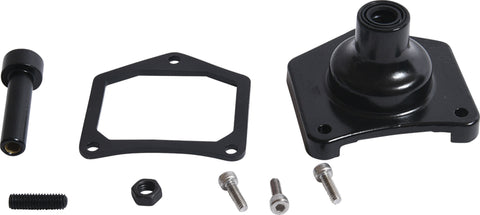 ALL BALLS STARTER BUTTON GLOSS BLACK 1.2  1.4  1.6  1.7 KW STYLES 79-4004